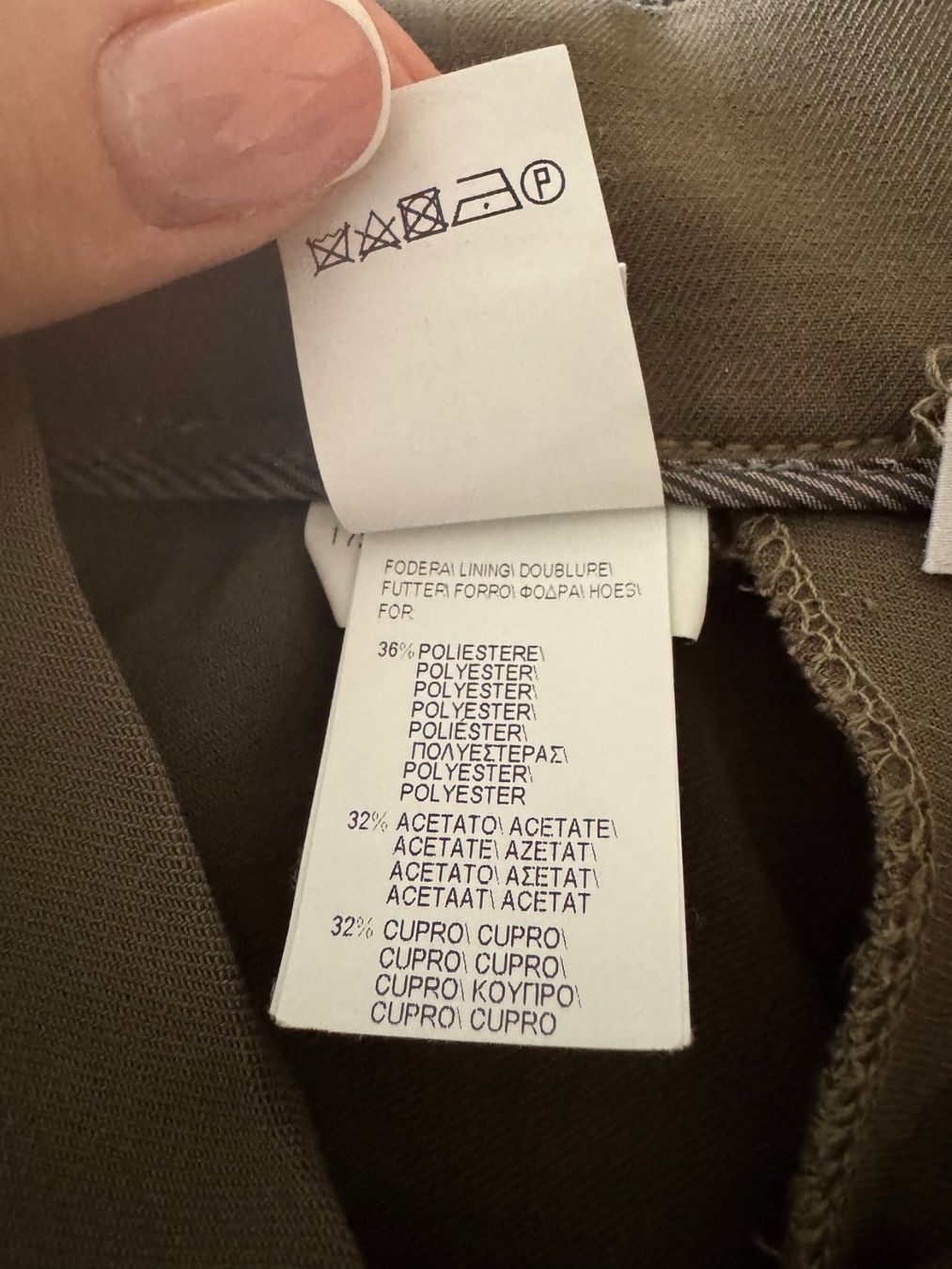 Brunello Cucinelli Pantaloni: Brunello Cucinelli Damenhose S, NP 990 CHF – Usato da Zürich venduto da nikkotyze 4