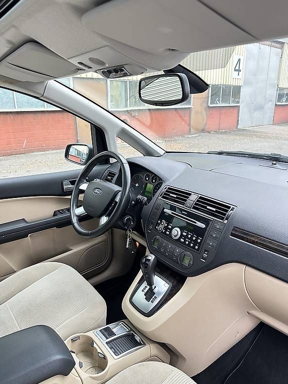 Autos: Ford CMax 1.6Tdci Automat – Gebraucht aus Kaltenbach von Timi_69 3