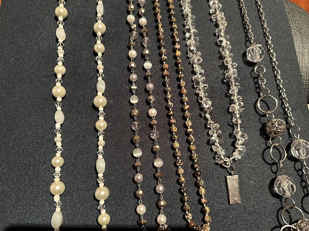 Catenine: Halsketten / Modeschmuck – Usato da Therwil venduto da jas_vpt8