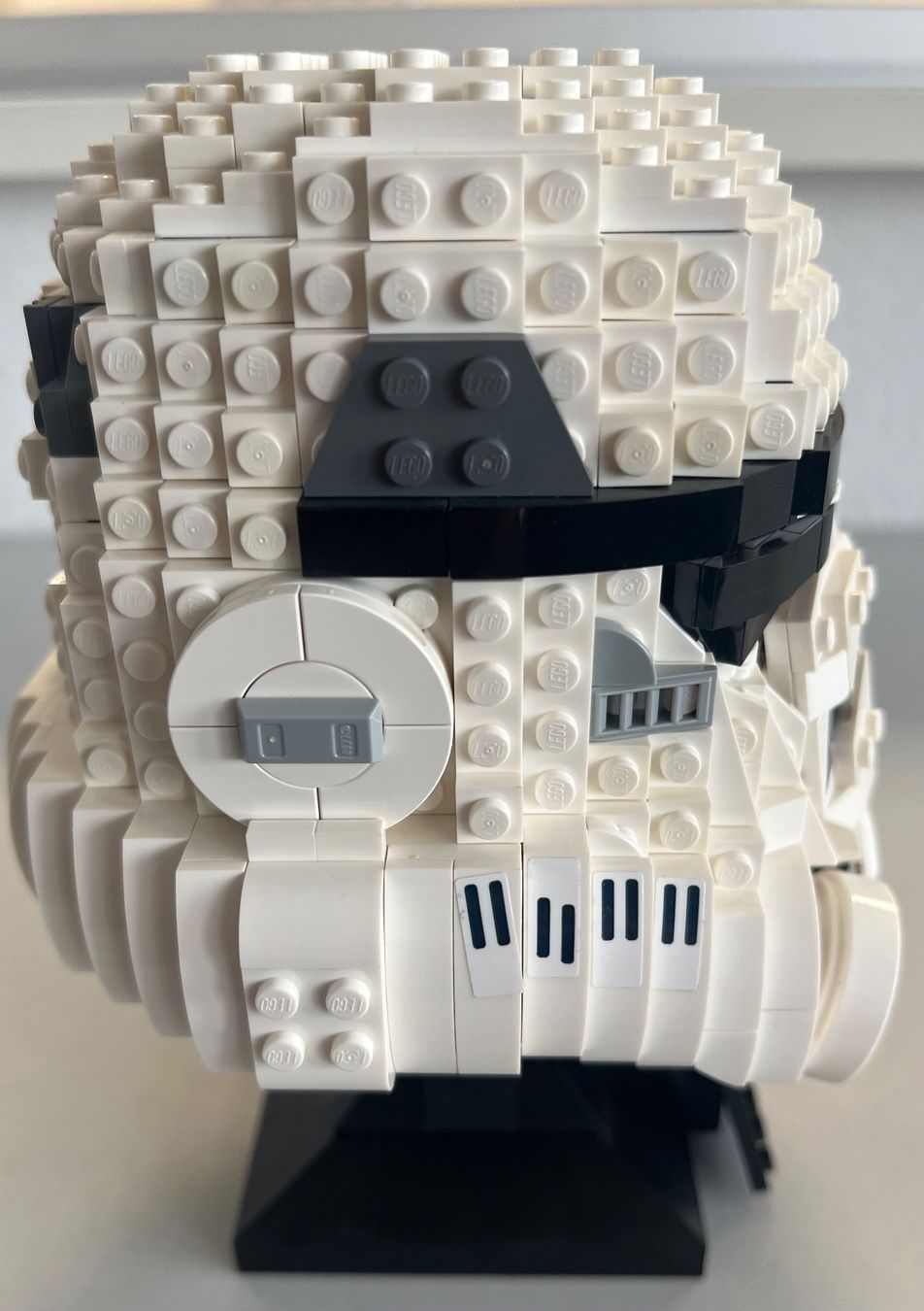 Lego Spielzeuge: Lego Star Wars 75276 Helmet Collection Stormtrooper – Gebraucht aus Laufen von ric_9vmm 3