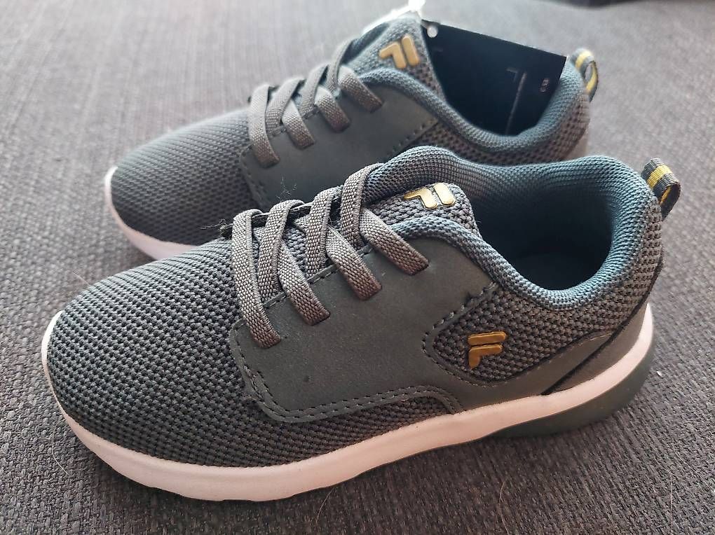 Scarpe per ragazzi: Baskets Fila - taille 27 - neuves – Usato da Chavannes-de-Bogis venduto da mag_hc8z