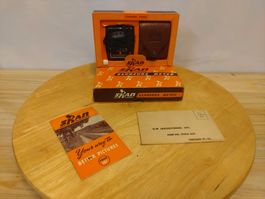 Expose-mètre SKAN vintage complet avec boîte et étui 