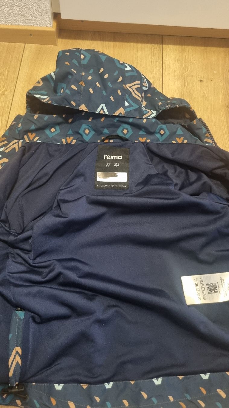 Reima Giacche & Cappotti: Kinder-Regenjacke Reima, Grösse 122 – Usato da Rorbas venduto da Bettlee 2