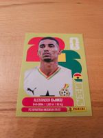Panini WM 2026 GHA 6