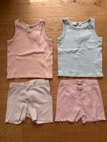 2 C&A Sommeroutfits Gr. 92