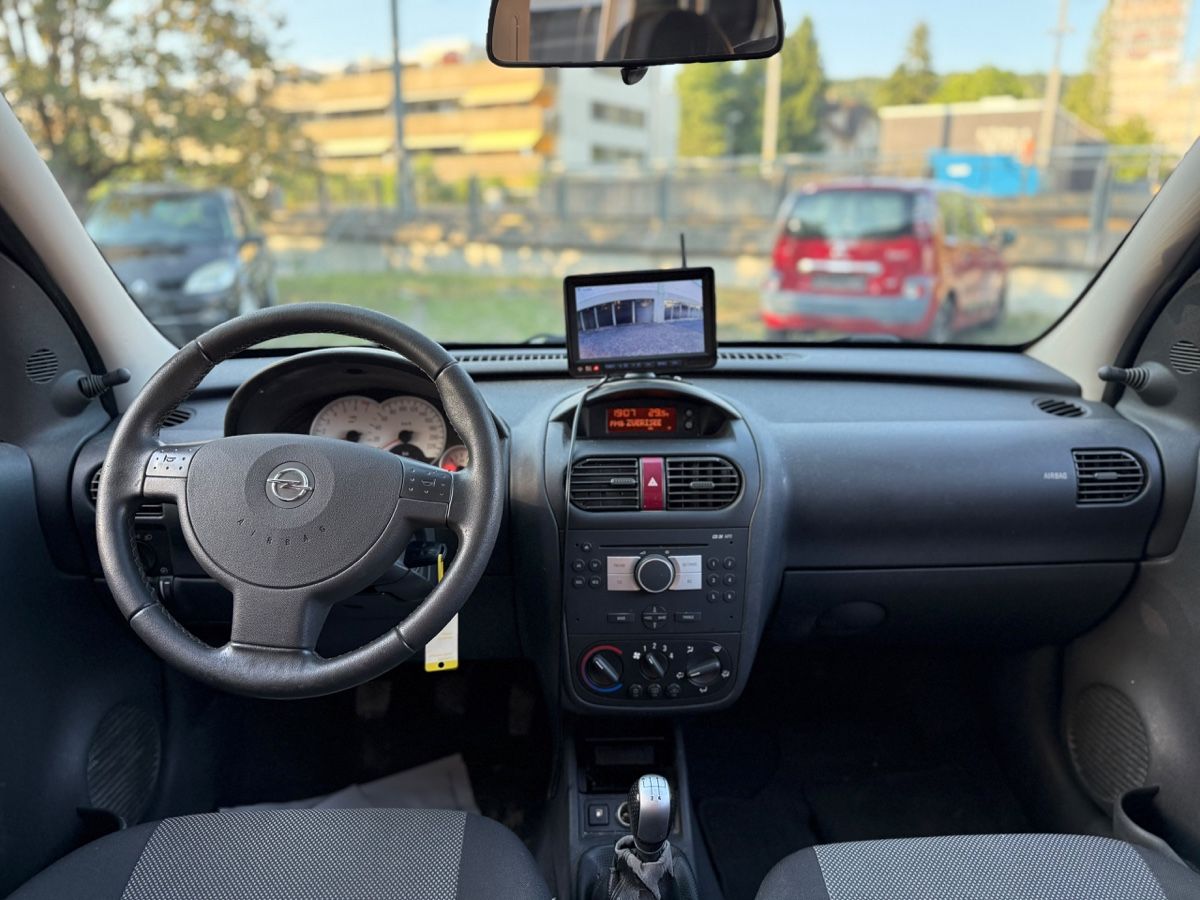Opel Automobili: Opel Combo C16 – Usato da Wetzikon ZH venduto da HD2004 4