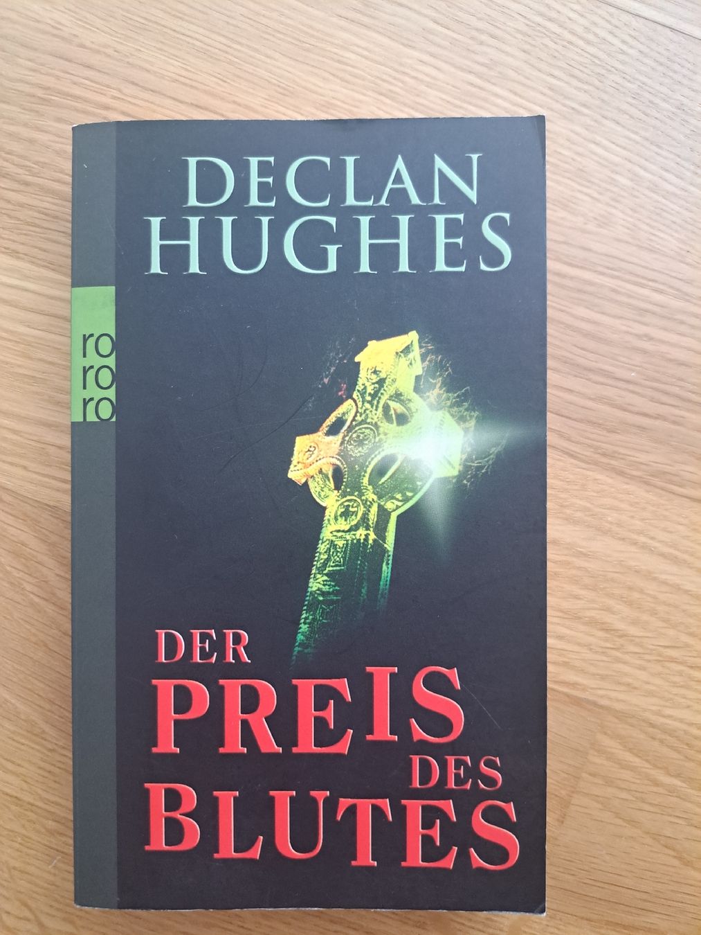 Livres: Der Preis des Blutes – D'occasion à Wittenbach par _____.lele._____