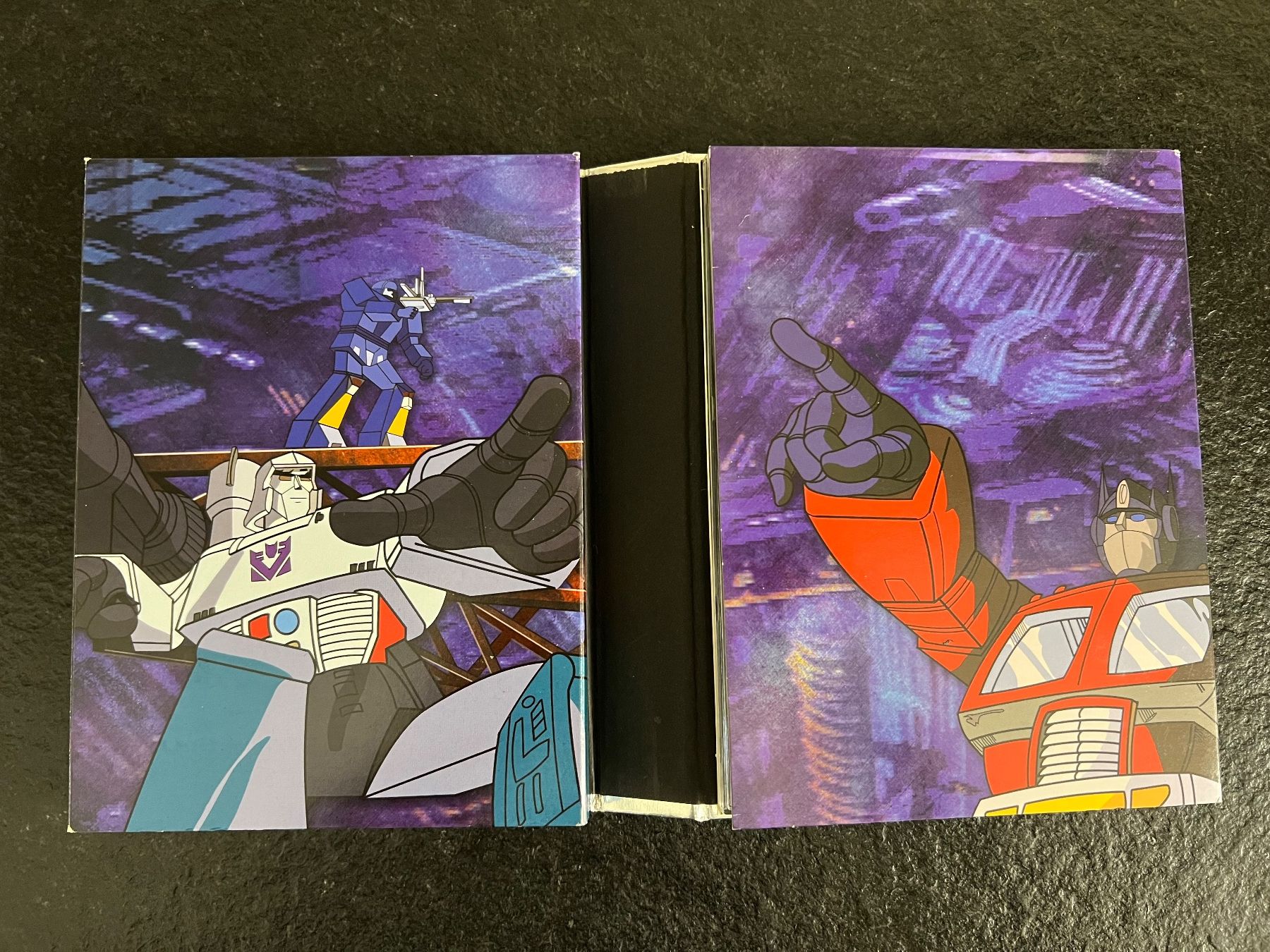 Alle DVDs: Transformers The Original Boxset Sammler Edition – Gebraucht aus Altstätten SG von sheamus 2