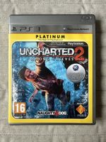 Uncharted 2: Among Thieves (Platinum) für PS3