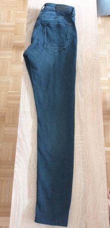ESPRIT Jeans, in perfektem Zustand, 2x getragen, Blau, Gr.36