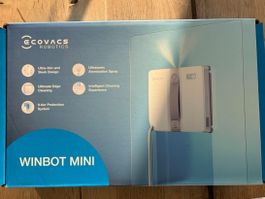 Ecovacs Fensterputzroboter Winbot Mini - Wie Neu