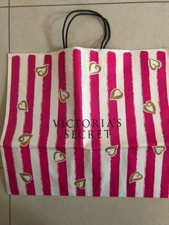 Victoria’s Secret bag