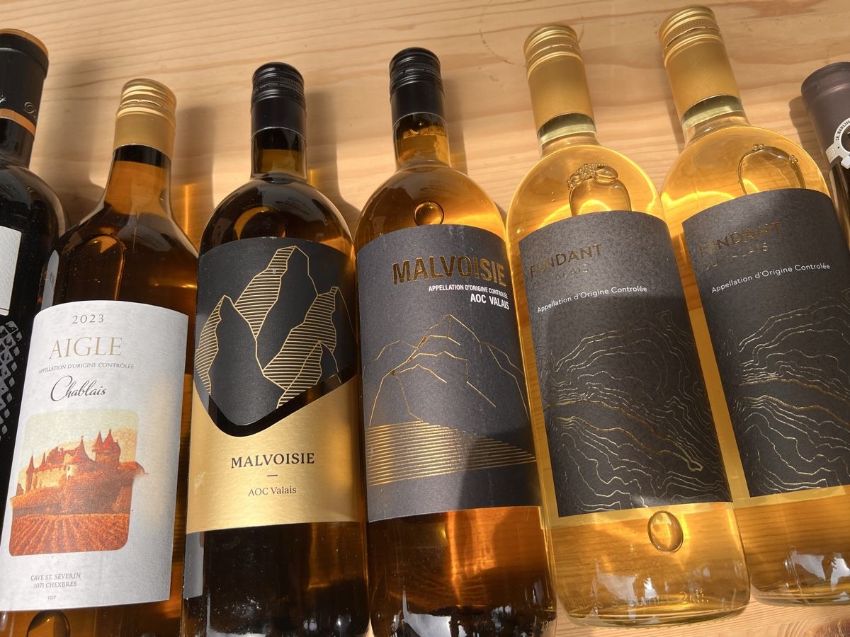 Vino: 8 Flaschen Weine (76) – Usato da Glattfelden venduto da maa_qcj8 4