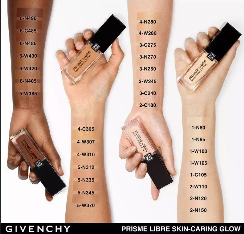Make-up: Givenchy Skin-Caring Glow – Nuovo e nell'imballaggio originale da Rothenburg venduto da sell-to-move 1