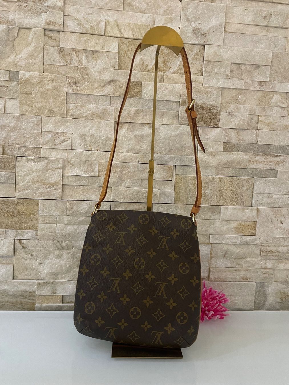 Louis Vuitton Borse da donna: Louis Vuitton Musette Salsa - Nr. 258 – Usato da Hittnau venduto da LuxAndMore 1