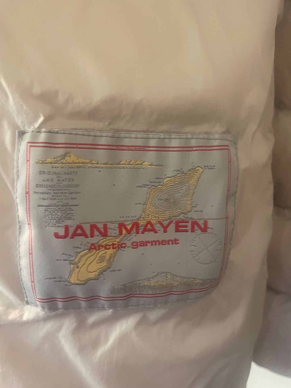 Giacche: JAN MAYEN Daunenjacke - Gr. 36 – Usato da Hünenberg See venduto da DND5 3