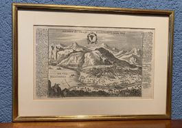 Gravure de ALTDORF (Uri)