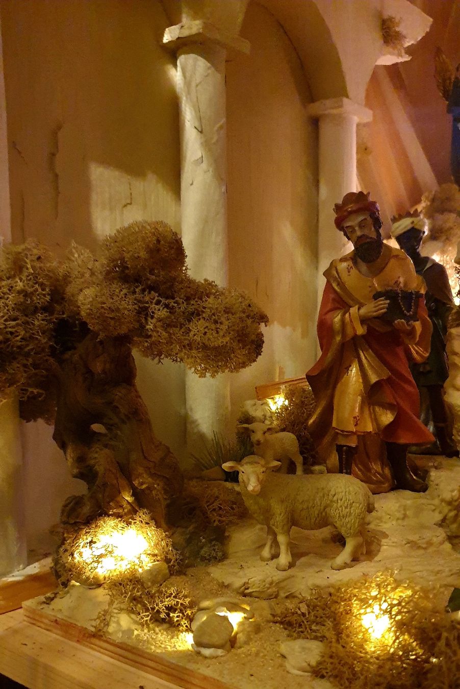 Tutte le decorazioni: Weihnachtskrippe – Nuovo (secondo la descrizione) da Benken SG venduto da samba12 1