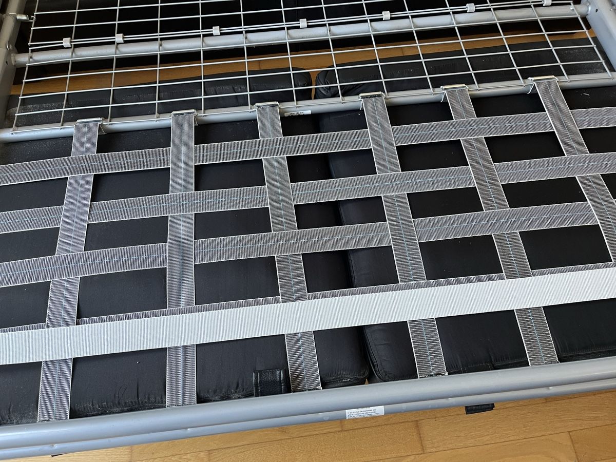 Divani: Bettsofa – Usato da Möhlin venduto da Sommervogel50 8