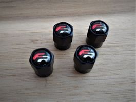 4x Seat FR Ventilkappen Ventildeckel