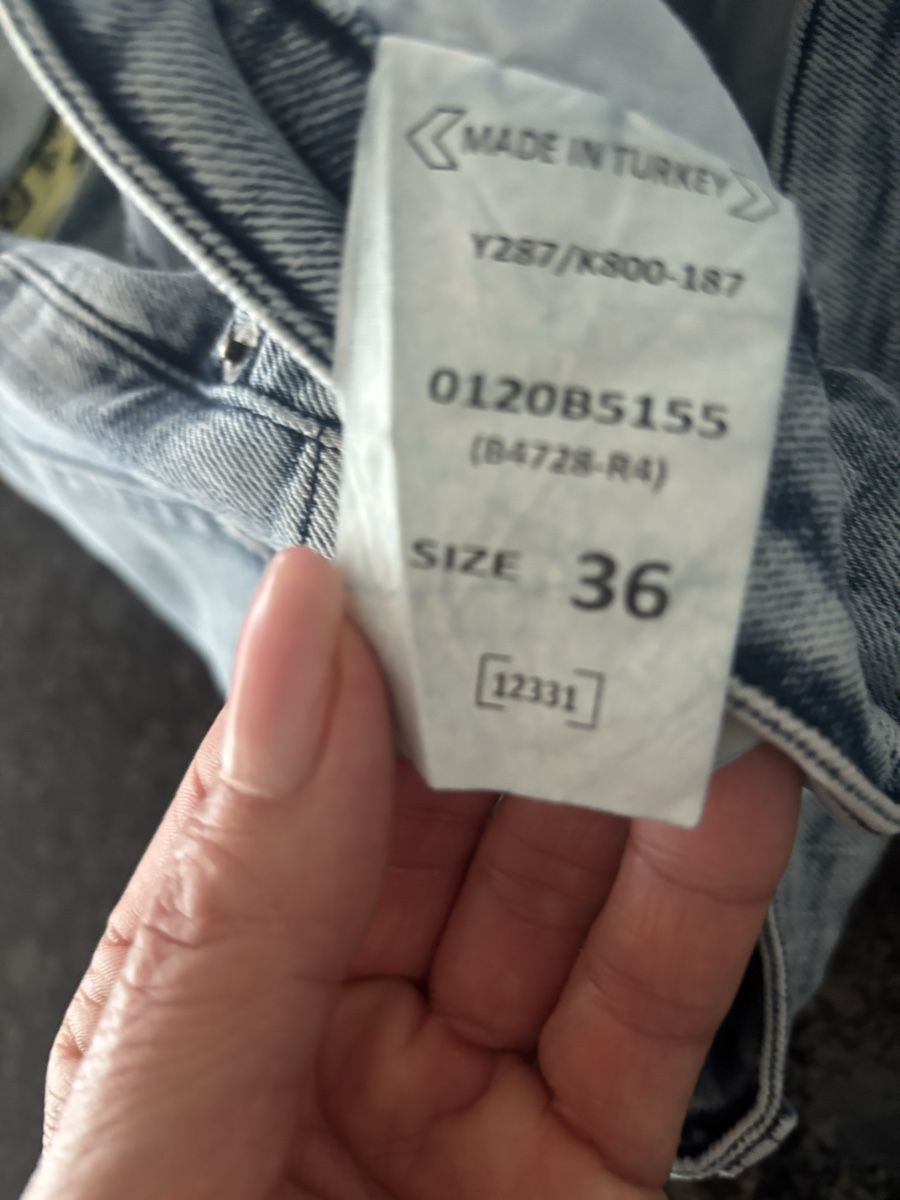 Jeans: Jeans gr.36 – Usato da Zug venduto da Biki72 5