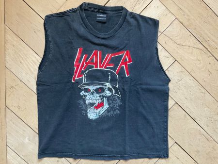 Original Vintage 2003 Slayer Bandshirt