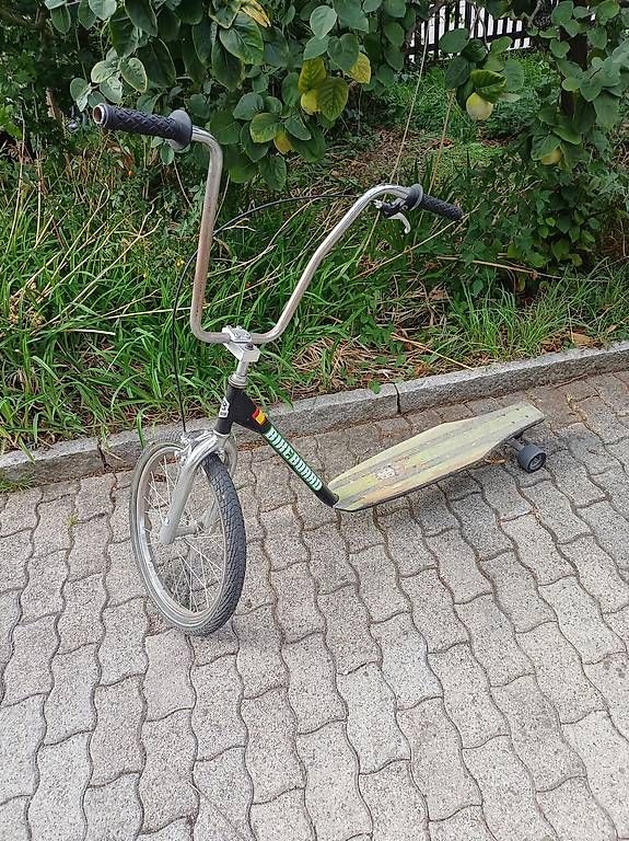Kickboard: Bike Board – Usato da Lenzburg venduto da Suwe0065