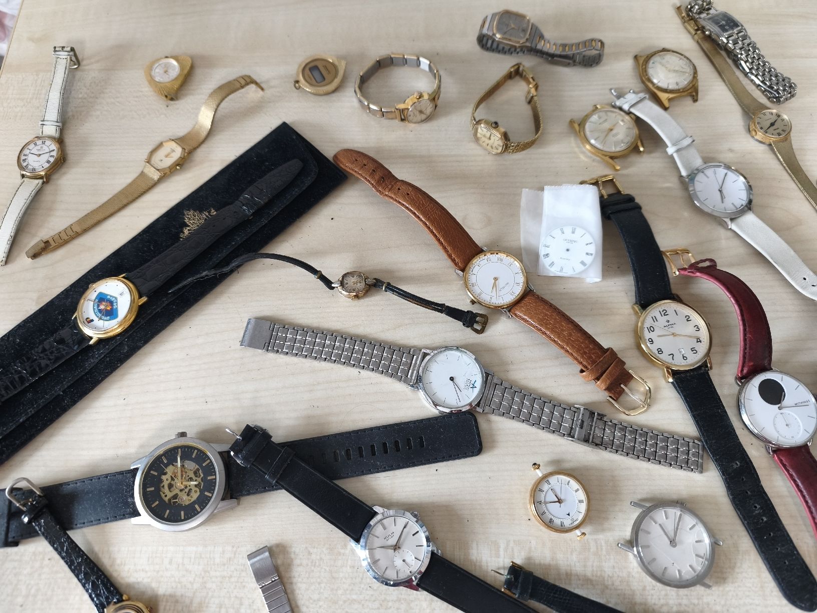 Uhren: Armbanduhr lot – Gebraucht aus Kreuzlingen von dad_9x7b 2