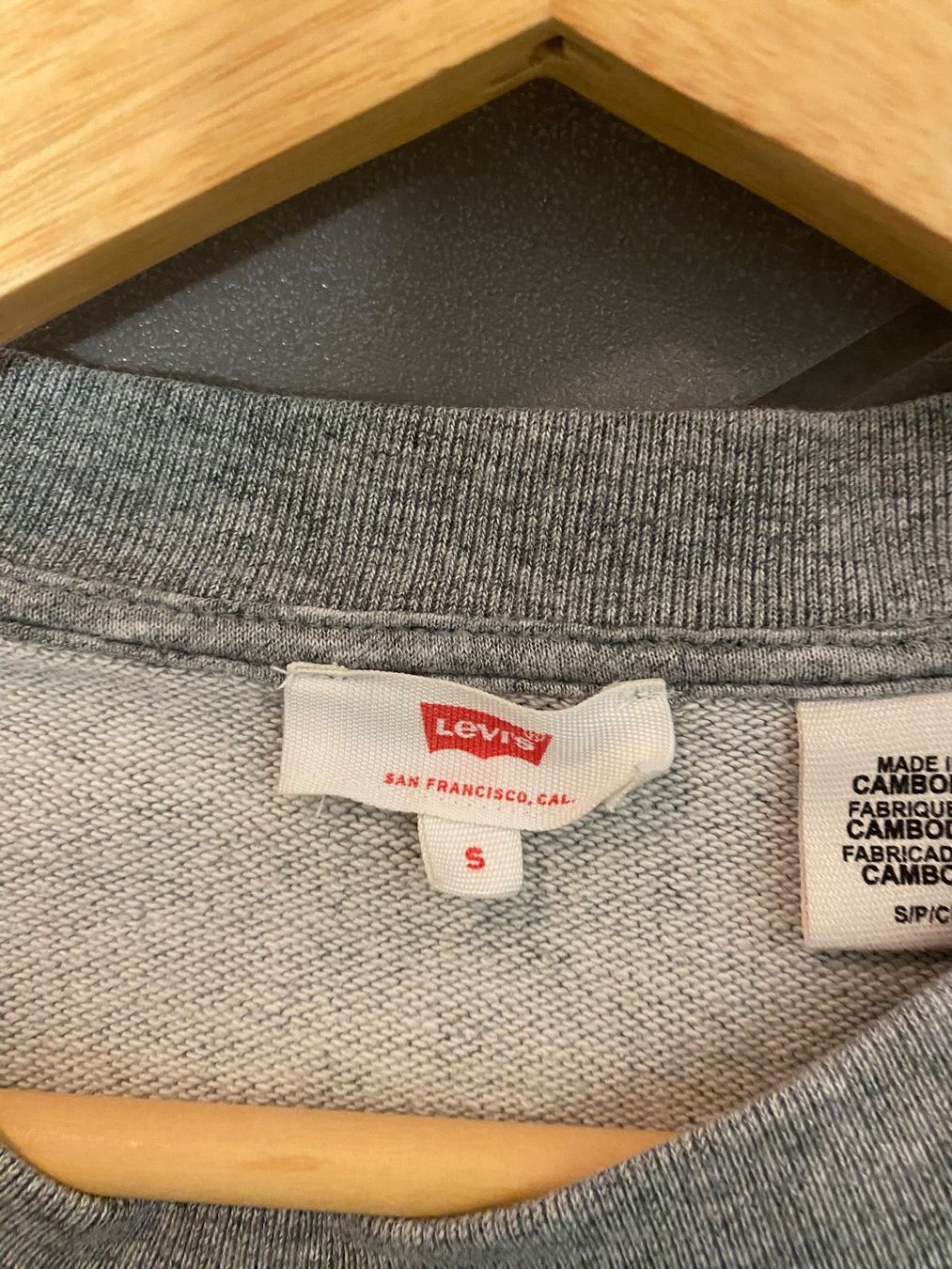 Levi's Vestiti: Levis Damen Kleid Gr. S – Usato da Zürich venduto da Nutla 3