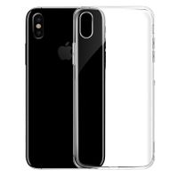 iPhone XS/X - Coque Transparente antichoc