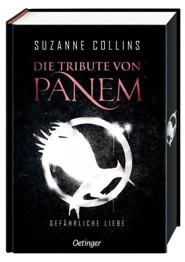 Livres: Die Tribute von Panem 2 - Gefährliche Liebe – D'occasion à Chur par mojobox