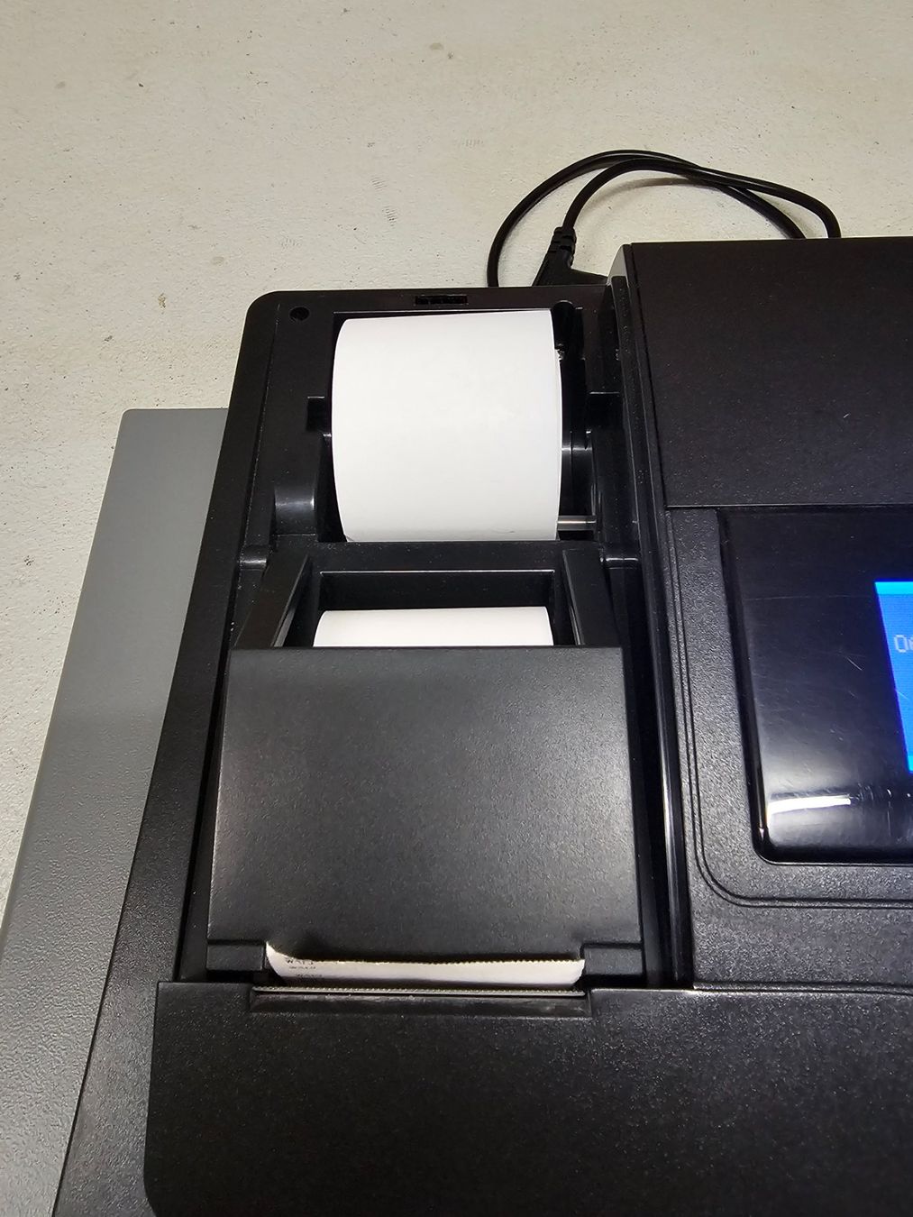 Kassen: Registrierkasse Olympia CF 912 elektr. – Gebraucht aus Hettiswil von Pfrank 5