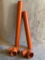 Ensemble de 4 tuyaux Magnaplast pour irrigation ou autre