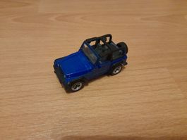 Siku Jeep Wrangler