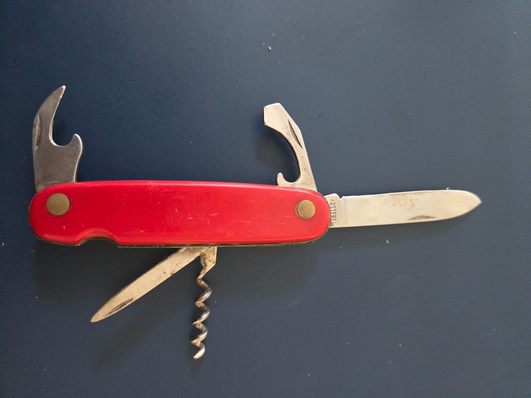 Coltelli tascabile: Antikes Sackmesser Taschenmesser – Usato da Islisberg venduto da Moonlight98 1