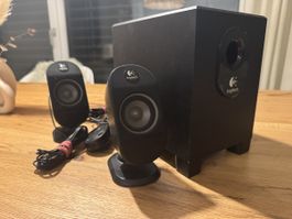 Logitech Lautsprecher/ Boxen ab 1.-