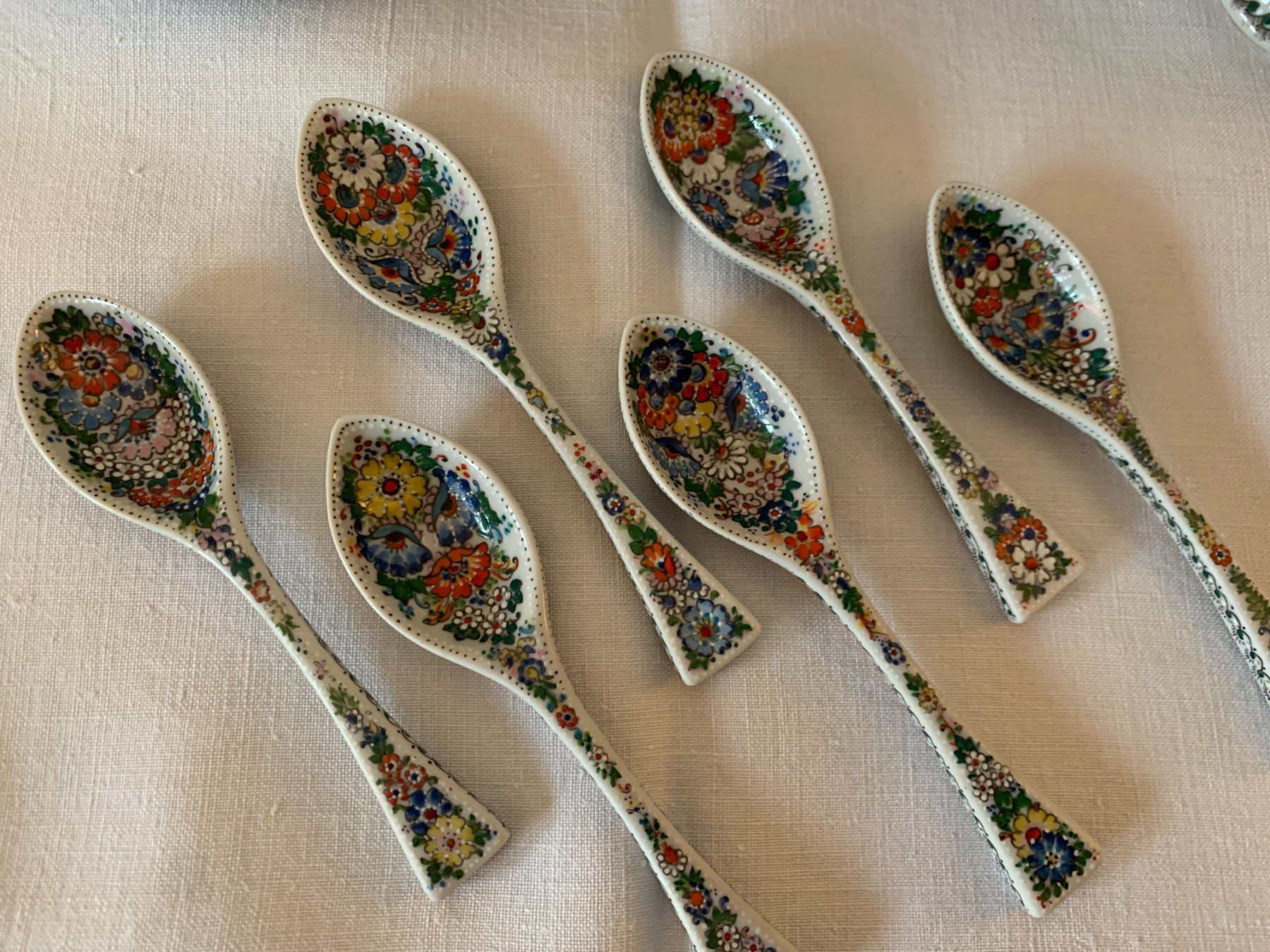 Set di piatti: Polnisches Kaffeservice – Usato da Zürich venduto da unterbaech01 4