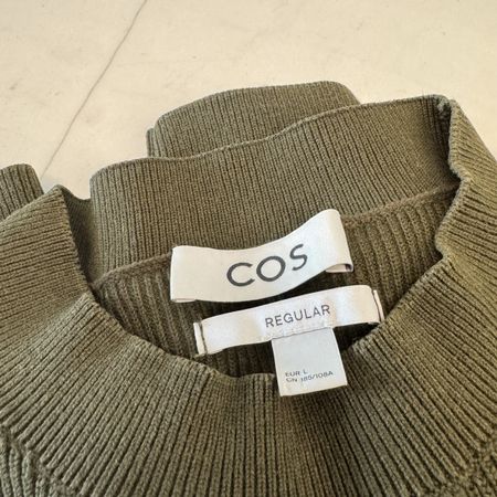 COS Herren Pullover Grösse L