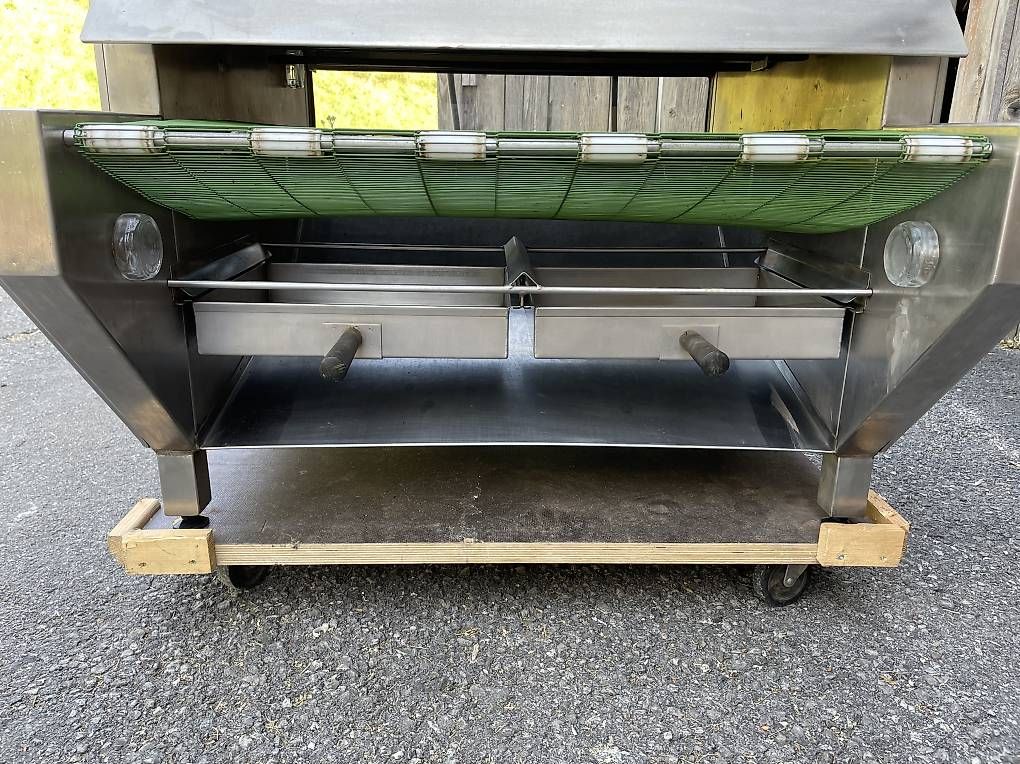 Forni: Jufeba Brezelbackofen – Usato da Thal venduto da qwertz123456 1