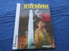 Jeremiah 4 Les yeux de fer rouge