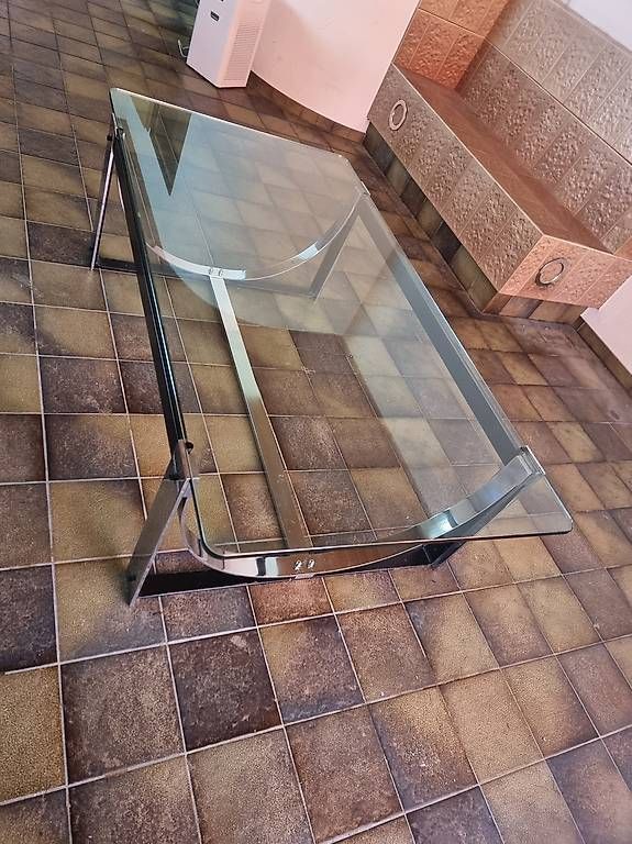 Tische: Salontisch mit Glasplatte – Gebraucht aus Reinach AG von Suzuki34 2