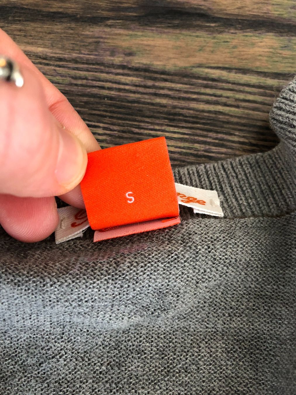 Hugo Boss Pullover & Sweatshirts: HUGO BOSS Pullover Slimfit Gr S Schurwolle & Seide – Gebraucht aus Berg am Irchel von Zweiti_Chance 2