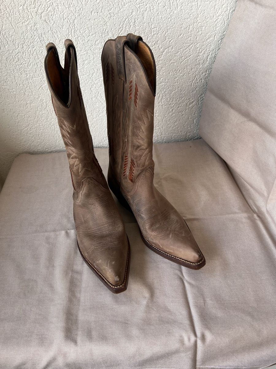 Herrenschuhe: Sancho boots cowboy p.43 – Gebraucht aus Bernex von 2ziemement 6