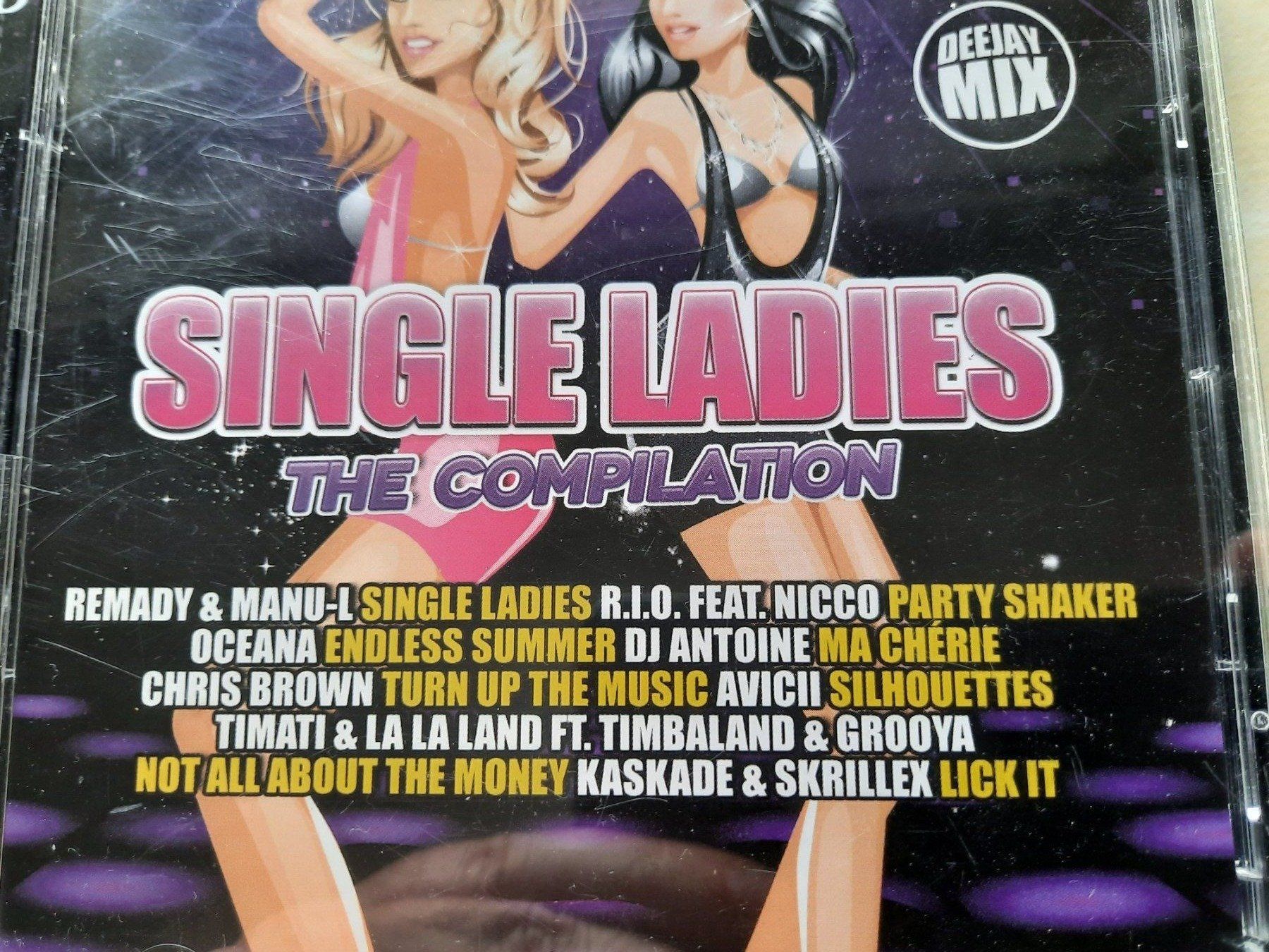 CDs: Cd Single Ladies - The compilation – Gebraucht aus Pully von bro_n52j 1