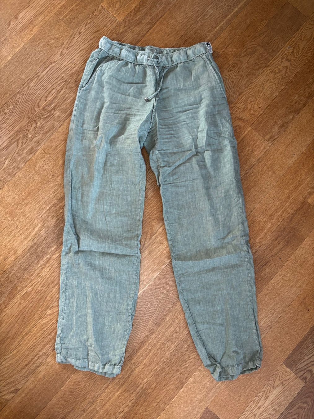 Hosen: Leinenhose Grösse 38 – Gebraucht aus Zürich von lexiea