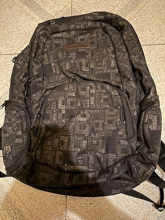 Dakine Zaini: Dakine zaino backpack rucksack – Usato da Coldrerio venduto da Crivelli