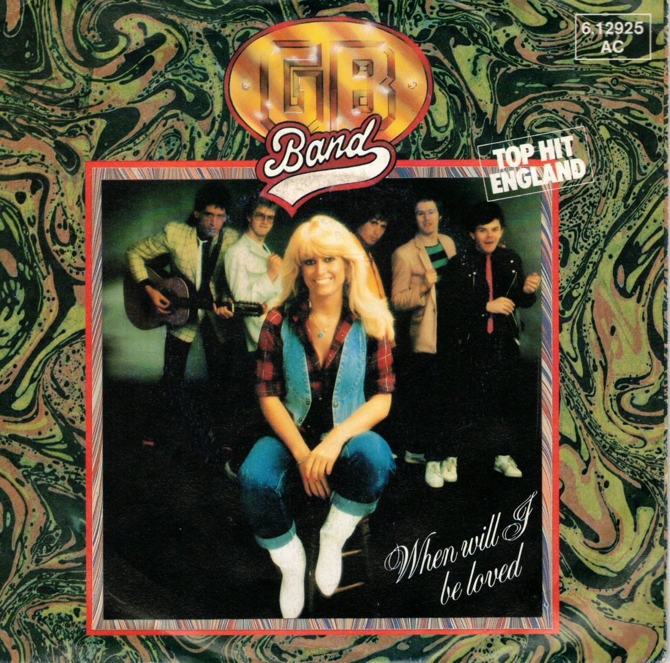 Vinyles: GB Band  --  When will i be love  Single7 – D'occasion à Rheinau par thespecials