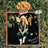 GB Band  --  When will i be love  Single7