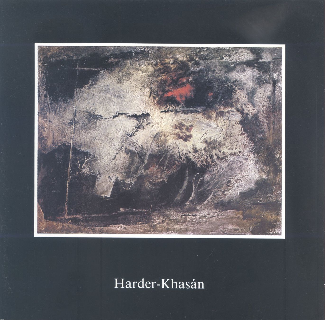 Libri: Harder-Khasán, Alexander ,  Katalog 1981 – Usato da Biel/Bienne venduto da 07helios032