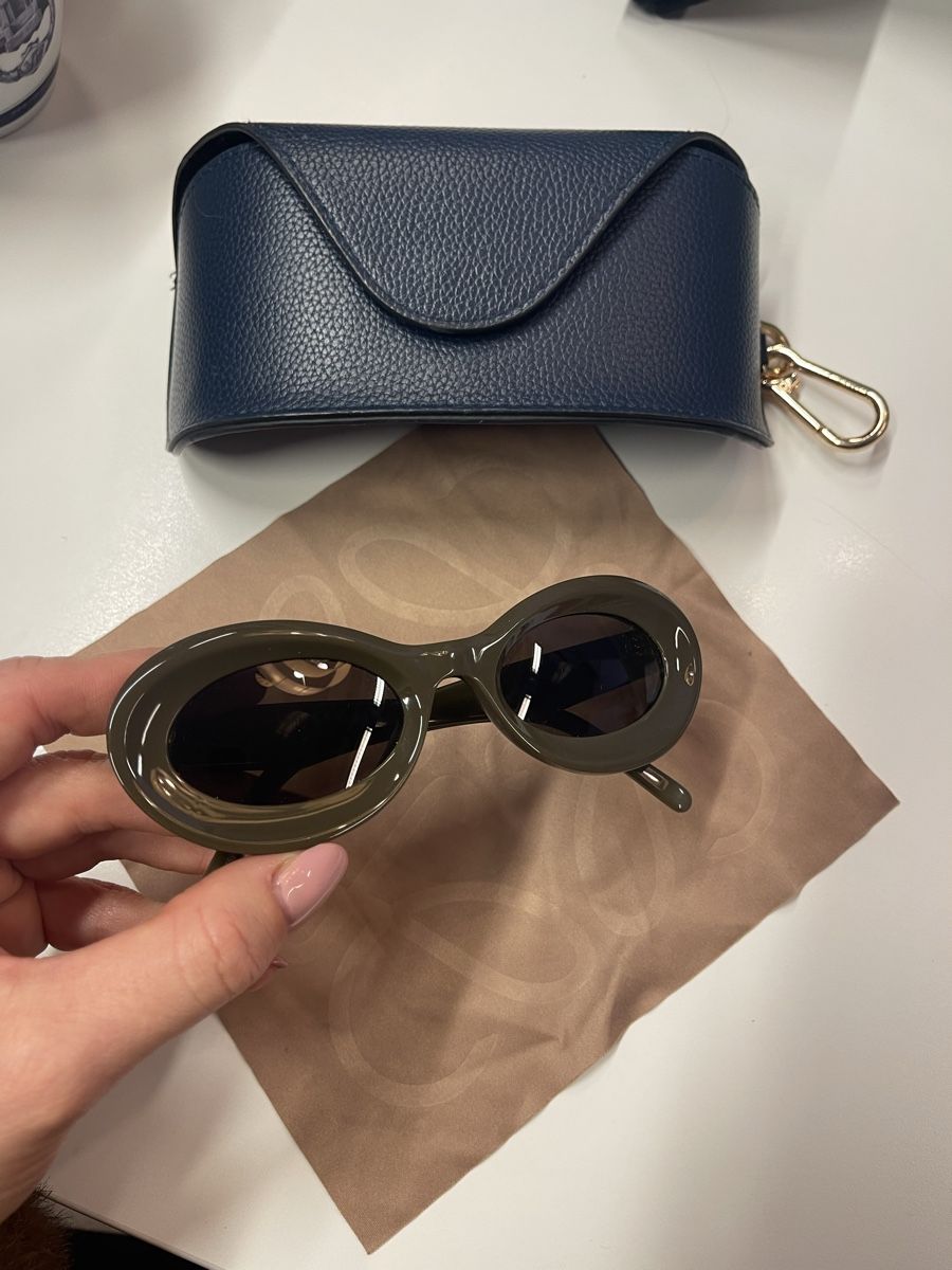 Loewe Occhiali & Lenti: Loewe Sonnenbrille – Usato da Horgen venduto da JPR911